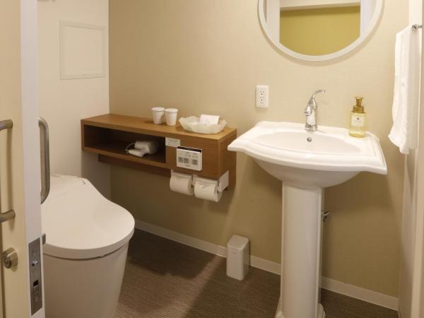 Hotel Sunroute Sopra Kobe Annesso : photo 1 de la chambre chambre simple - non-fumeurs