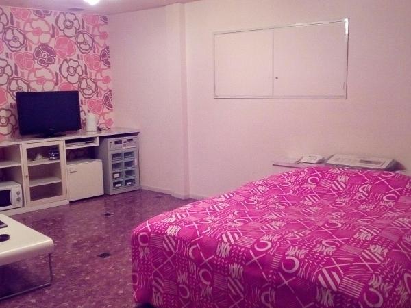 Hotel Tea Time (Love Hotel) : photo 3 de la chambre chambre lit king-size