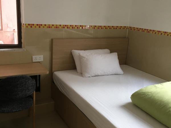 Timehouse Hong Kong Hostel Group : photo 3 de la chambre chambre double