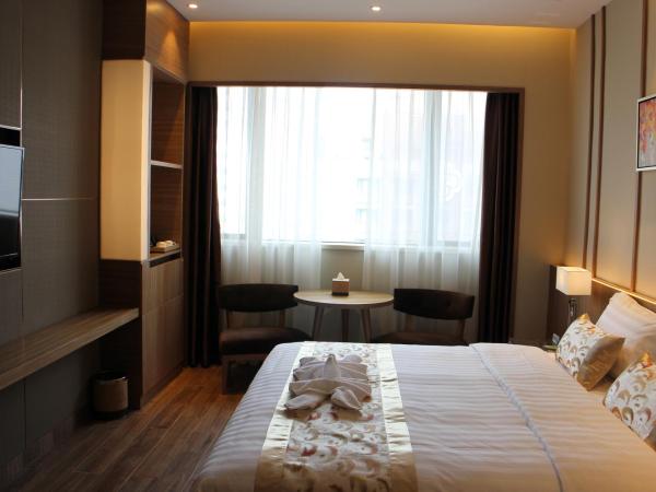 Southern-Club Station 1 Hotel : photo 2 de la chambre chambre double deluxe