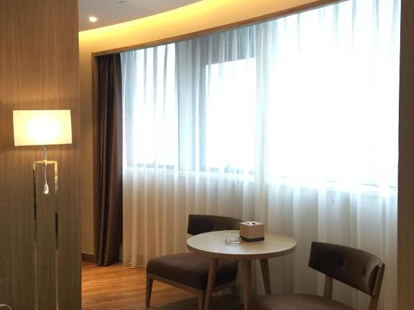 Southern-Club Station 1 Hotel : photo 3 de la chambre chambre double standard