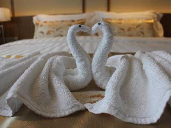 Southern-Club Station 1 Hotel : photo 4 de la chambre chambre double deluxe