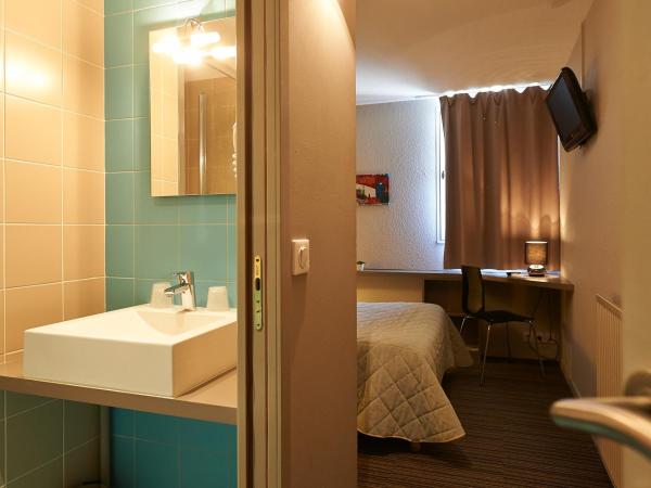 Cit'Hotel Les Alizés : photo 2 de la chambre chambre double confort