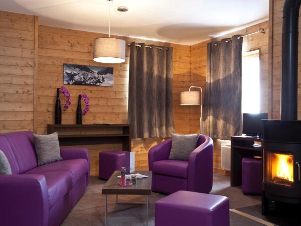 Le Chalet du Mont Vallon Spa Resort : photo 5 de la chambre suite prestige (6 adultes)