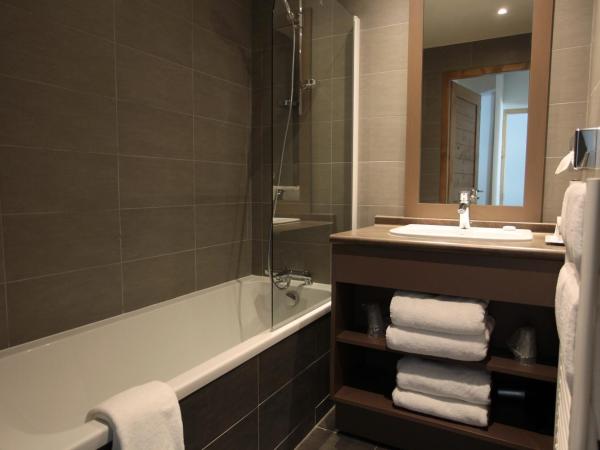 Le Chalet du Mont Vallon Spa Resort : photo 5 de la chambre suite village châlet (4 adultes + 2 enfants)