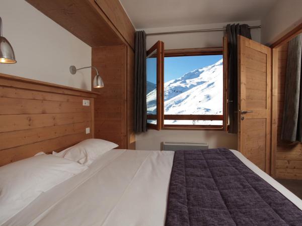 Le Chalet du Mont Vallon Spa Resort : photo 6 de la chambre suite village châlet (4 adultes + 2 enfants)