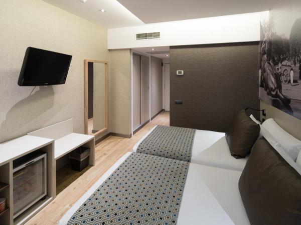 Catalonia Born : photo 5 de la chambre chambre double supérieure