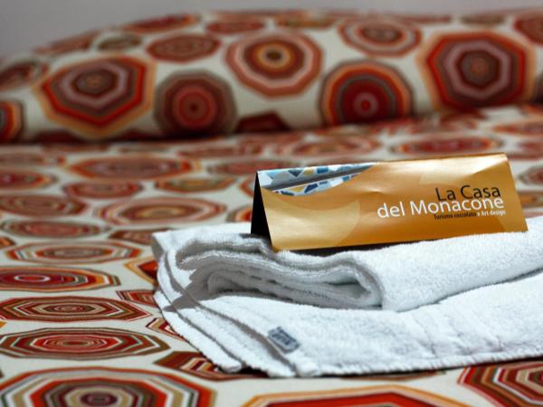 Casa del Monacone : photo 3 de la chambre chambre simple avec salle de bains privative