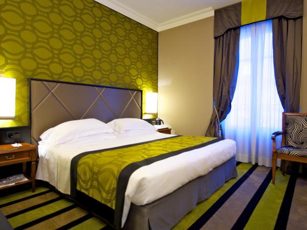 Grand Visconti Palace : photo 1 de la chambre chambre double supérieure