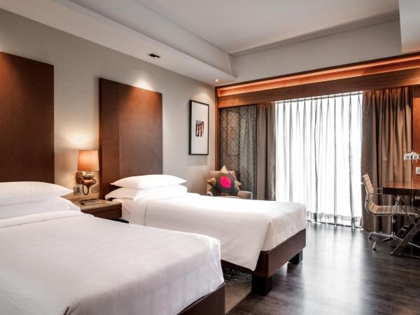 Hyatt Ahmedabad : photo 5 de la chambre chambre lits jumeaux