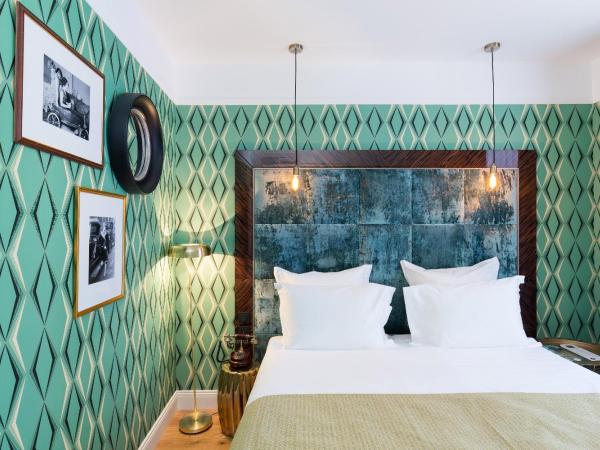 The Jay Hotel by HappyCulture : photo 4 de la chambre studio (2 adultes)