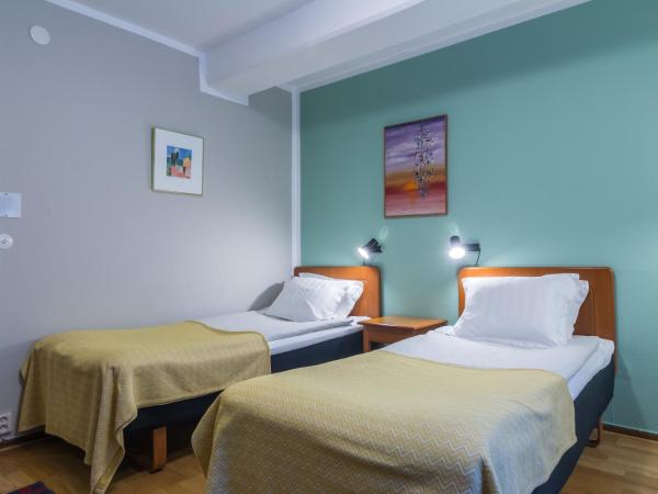 Teaterhotellet : photo 5 de la chambre chambre lits jumeaux
