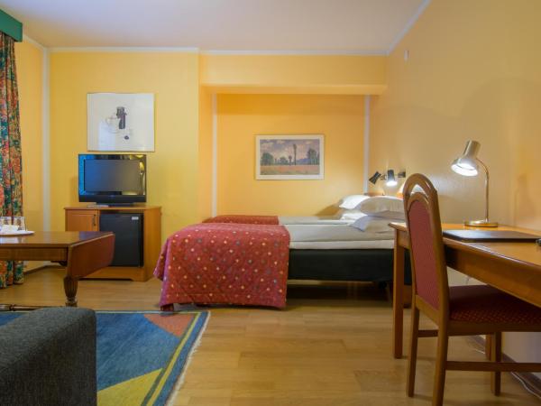 Teaterhotellet : photo 4 de la chambre chambre lits jumeaux