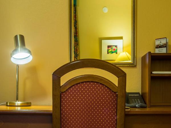 Teaterhotellet : photo 2 de la chambre chambre lits jumeaux