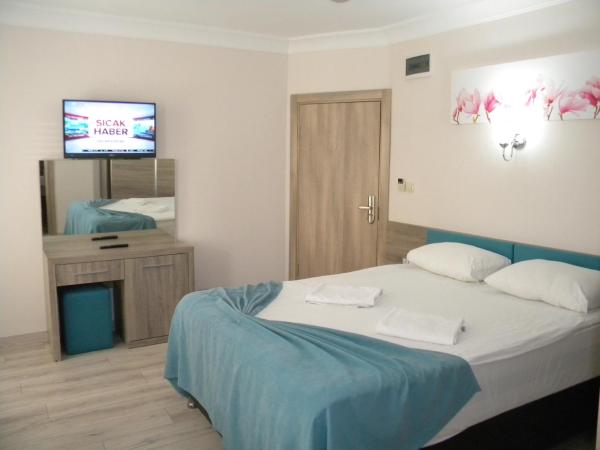 Sava Hotel : photo 1 de la chambre chambre triple