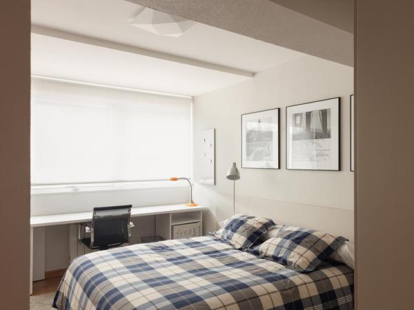Pension Residencia F&F : photo 2 de la chambre chambre double