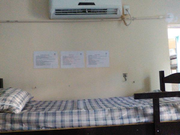 Casa da Cacaia e do Henrique : photo 7 de la chambre dortoir mixte de 6 lits