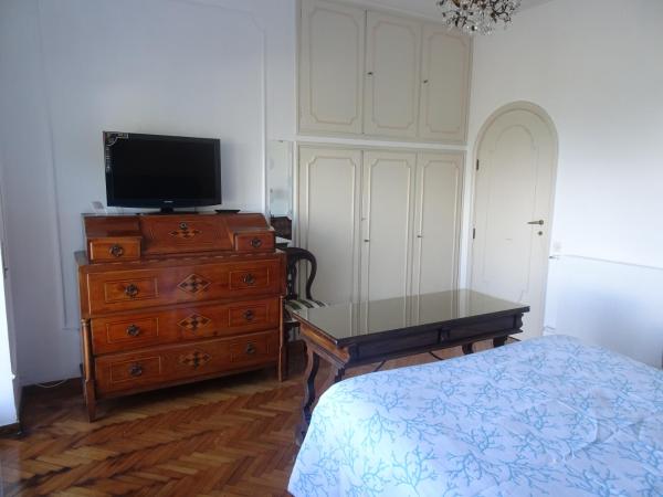 B&B Rivalta - Posillipo : photo 8 de la chambre chambre double avec balcon - vue sur mer