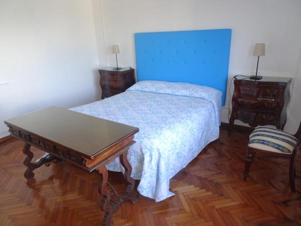 B&B Rivalta - Posillipo : photo 7 de la chambre chambre double avec balcon - vue sur mer