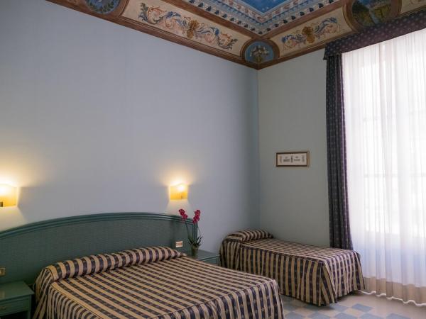 Gran Bretagna Boutique Hotel Ortigia : photo 4 de la chambre chambre double ou lits jumeaux standard