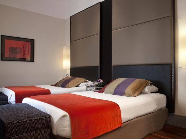 Savoy Hotel : photo 2 de la chambre chambre lits jumeaux deluxe