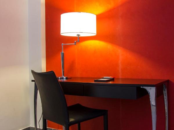 Let Sun Hotel Boutique : photo 8 de la chambre chambre double supérieure