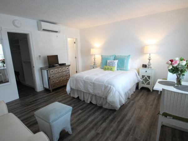 Sea Spray Inn : photo 4 de la chambre studio lit queen-size de luxe 