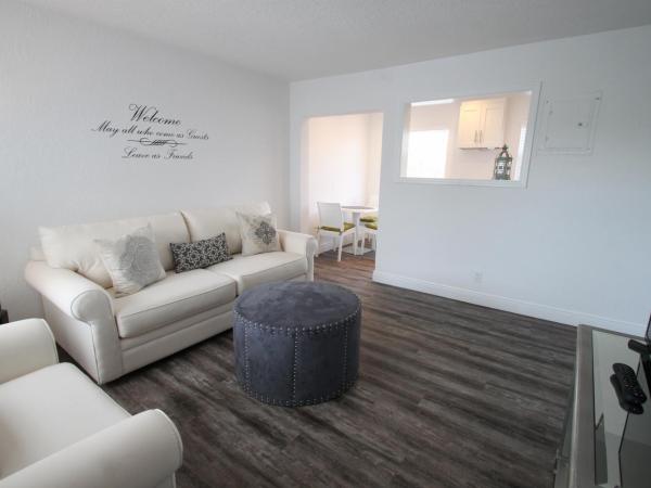 Sea Spray Inn : photo 8 de la chambre appartement - vue sur piscine 