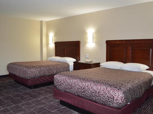 Economy Inn : photo 3 de la chambre chambre lit queen-size - non-fumeurs