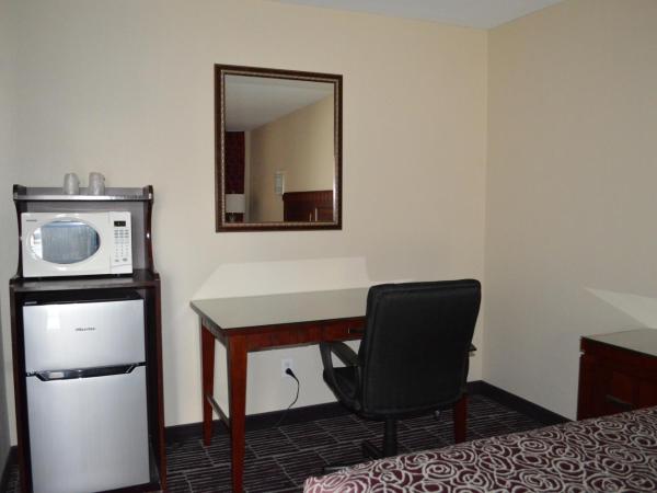 Economy Inn : photo 3 de la chambre chambre lit king-size - non-fumeurs