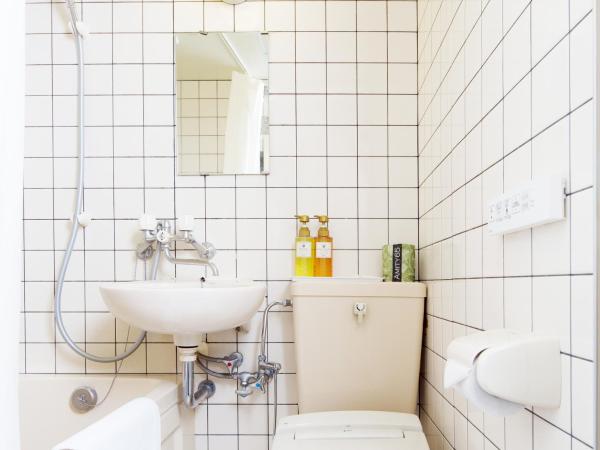 FLEXSTAY INN Shirogane : photo 4 de la chambre single room - smoking - house keeping is optional with additional cost