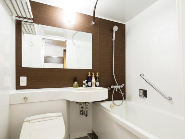 HOTEL MYSTAYS Ueno East : photo 3 de la chambre chambre double standard avec petit lit double - non-fumeurs