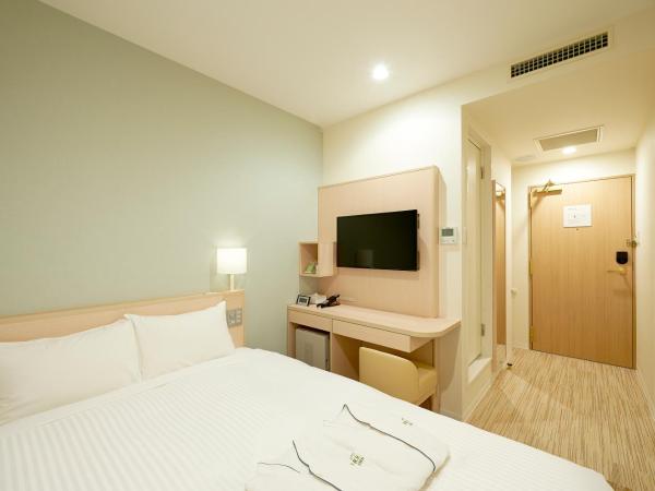Sotetsu Fresa Inn Tokyo Tamachi : photo 3 de la chambre chambre double - non-fumeurs 