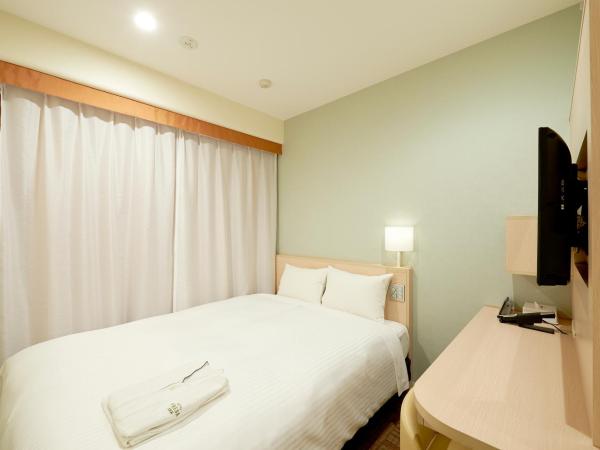 Sotetsu Fresa Inn Tokyo Tamachi : photo 3 de la chambre chambre simple - non-fumeurs