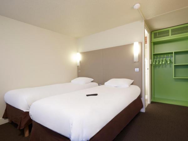 Campanile Troyes Sud - Buchères : photo 6 de la chambre chambre standard - 2 lits simples