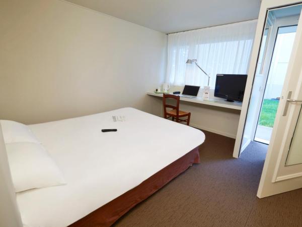 Campanile Troyes Sud - Buchères : photo 1 de la chambre chambre lit double standard