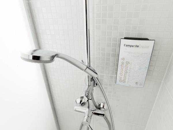 Campanile Troyes Sud - Buchères : photo 2 de la chambre chambre lit double standard