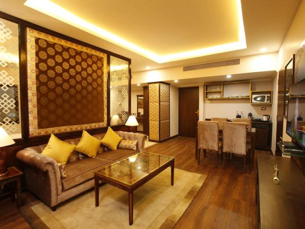 Royal Singi Hotel : photo 5 de la chambre suite familiale