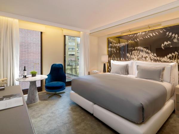 The One Barcelona GL : photo 1 de la chambre chambre double deluxe