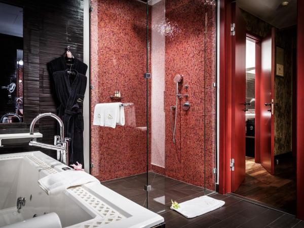 Buddha-Bar Hotel Prague : photo 7 de la chambre suite (2 adultes)