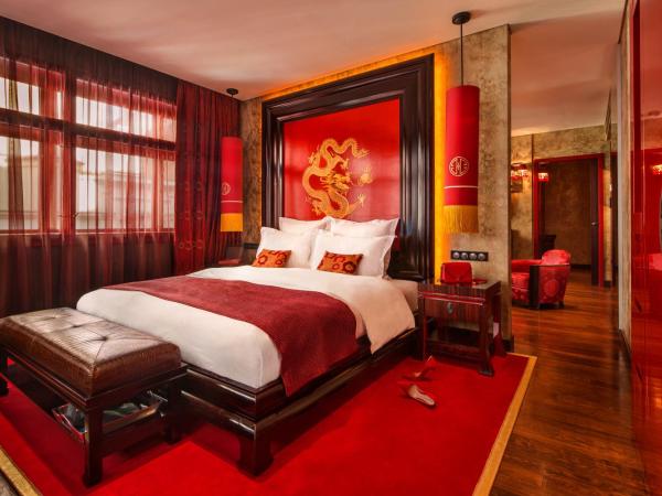 Buddha-Bar Hotel Prague : photo 1 de la chambre suite (2 adultes)