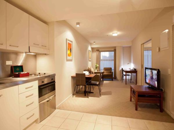 VR Auckland City : photo 8 de la chambre appartement exécutif 1 chambre