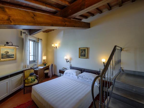 Hotel Mulino di Firenze - WorldHotels Crafted : photo 7 de la chambre chambre triple supérieure -vue sur rivière 