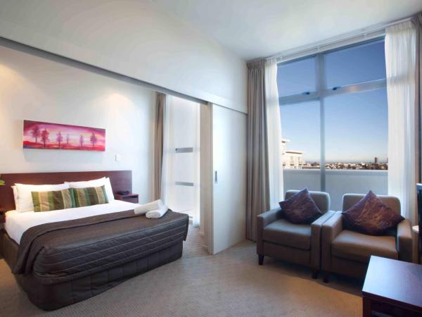 VR Auckland City : photo 6 de la chambre appartement 1 chambre