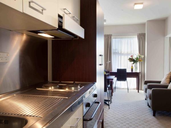 VR Auckland City : photo 9 de la chambre studio