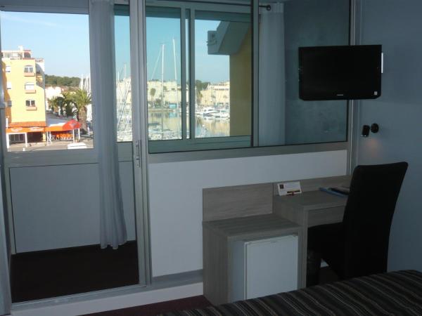 Htel Port Beach : photo 4 de la chambre chambre double panorama