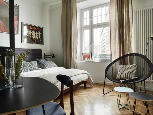 FOUR STORIES APARTMENTS - Krasinskiego : photo 7 de la chambre appartement deluxe