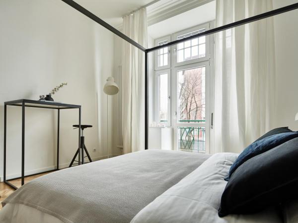 FOUR STORIES APARTMENTS - Krasinskiego : photo 5 de la chambre appartement supérieur