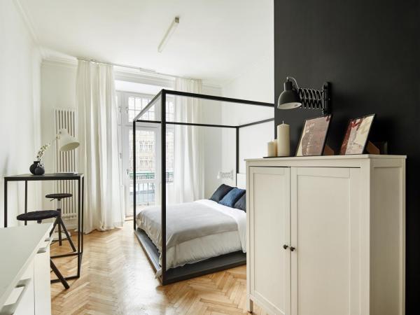 FOUR STORIES APARTMENTS - Krasinskiego : photo 2 de la chambre appartement supérieur