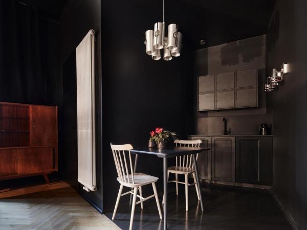 FOUR STORIES APARTMENTS - Krasinskiego : photo 4 de la chambre studio